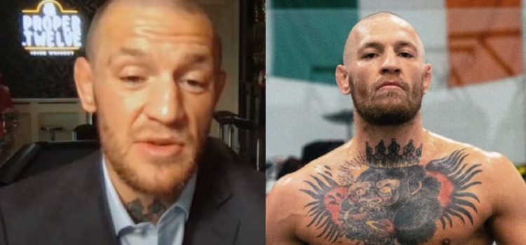 VIDEO: Conor McGregor Announces Next Opponent – After Poirier