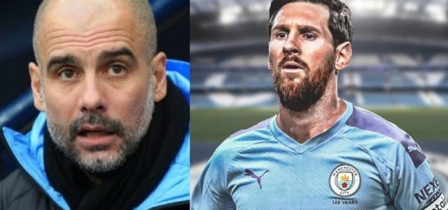 Lionel Messi Has Two Demands In Order To Make Man City Move A Reality
