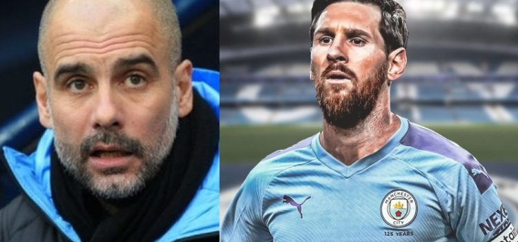 Lionel Messi Has Two Demands In Order To Make Man City Move A Reality