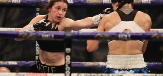 ICYMI: Katie Taylor Dominates Miriam Gutierrez To Retain Undisputed Title