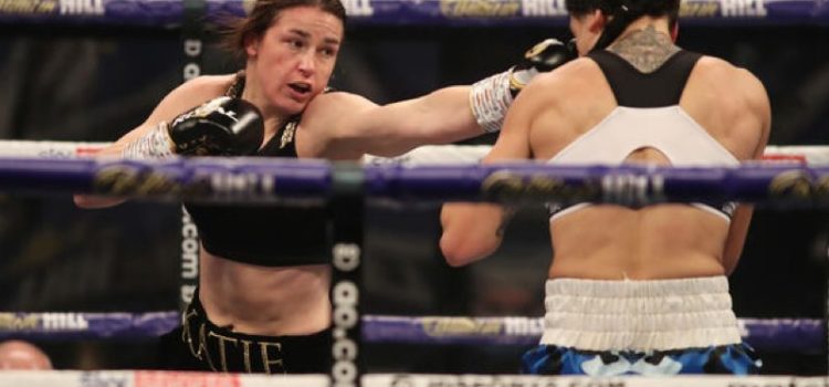 ICYMI: Katie Taylor Dominates Miriam Gutierrez To Retain Undisputed Title