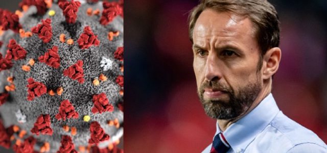 Gareth Southgate Secretly Battled Coronavirus Without Telling His Players