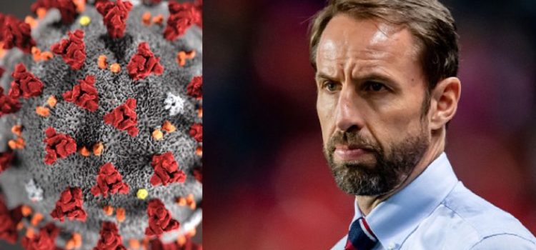 Gareth Southgate Secretly Battled Coronavirus Without Telling His Players