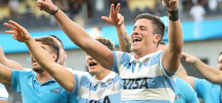 WATCH: Argentina Make History With First Victory Over New Zealand