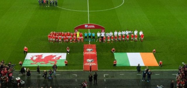 What Time Does Wales v Republic Of Ireland Kick-Off And What TV Channel Is It On?