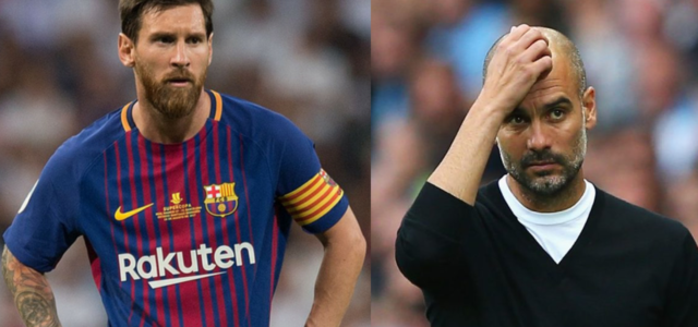Lionel Messi May Not Be Heading To Manchester City After All