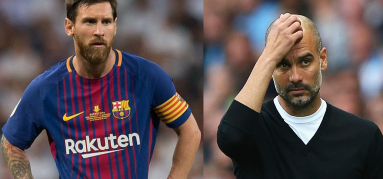 Lionel Messi May Not Be Heading To Manchester City After All