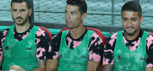 Juventus To Pay $50,000 In Damages After Leaving Ronaldo On The Bench