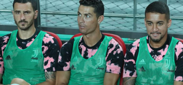 Juventus To Pay $50,000 In Damages After Leaving Ronaldo On The Bench