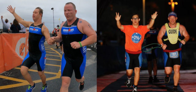 VIDEO: 20 Year Old Becomes First Person With Down Syndrome To Complete An IRONMAN