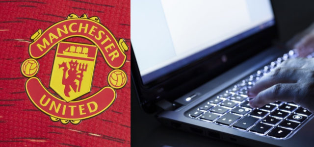 Manchester United Victim To Cyber Attack By ‘Organised Criminals’
