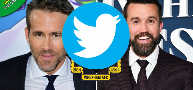 Here’s How Twitter Reacted To The Reynolds/McElhenney Takeover Of Wrexham AFC