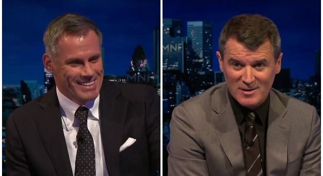 VIDEO: Jamie Carragher Reveals What It’s Like Working With Roy Keane