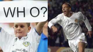 Rio Ferdinand Destroys A Leeds Fan