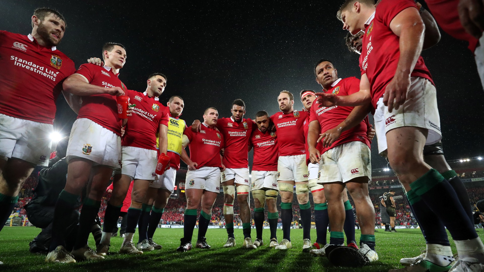 lions tour south africa 2021