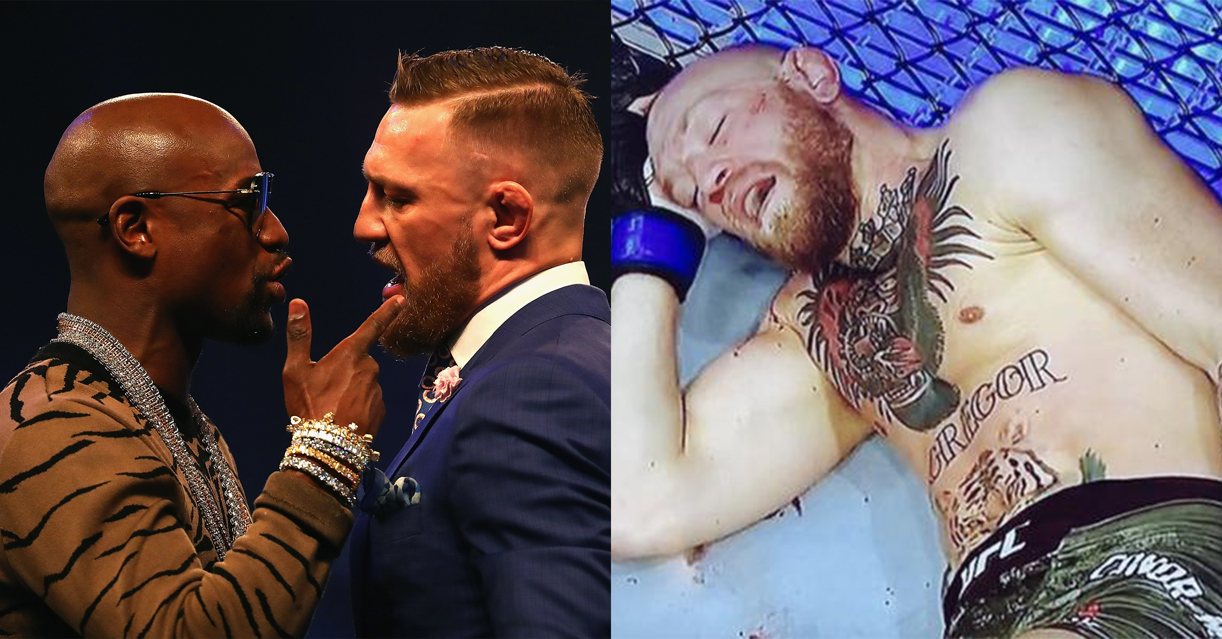 Ricky Hatton explains why Conor McGregor 'needs to' fight Michael Chandler