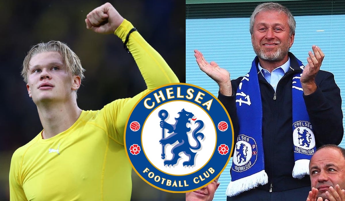 Roman Abramovich has given Chelsea the thumbs up to sign ...