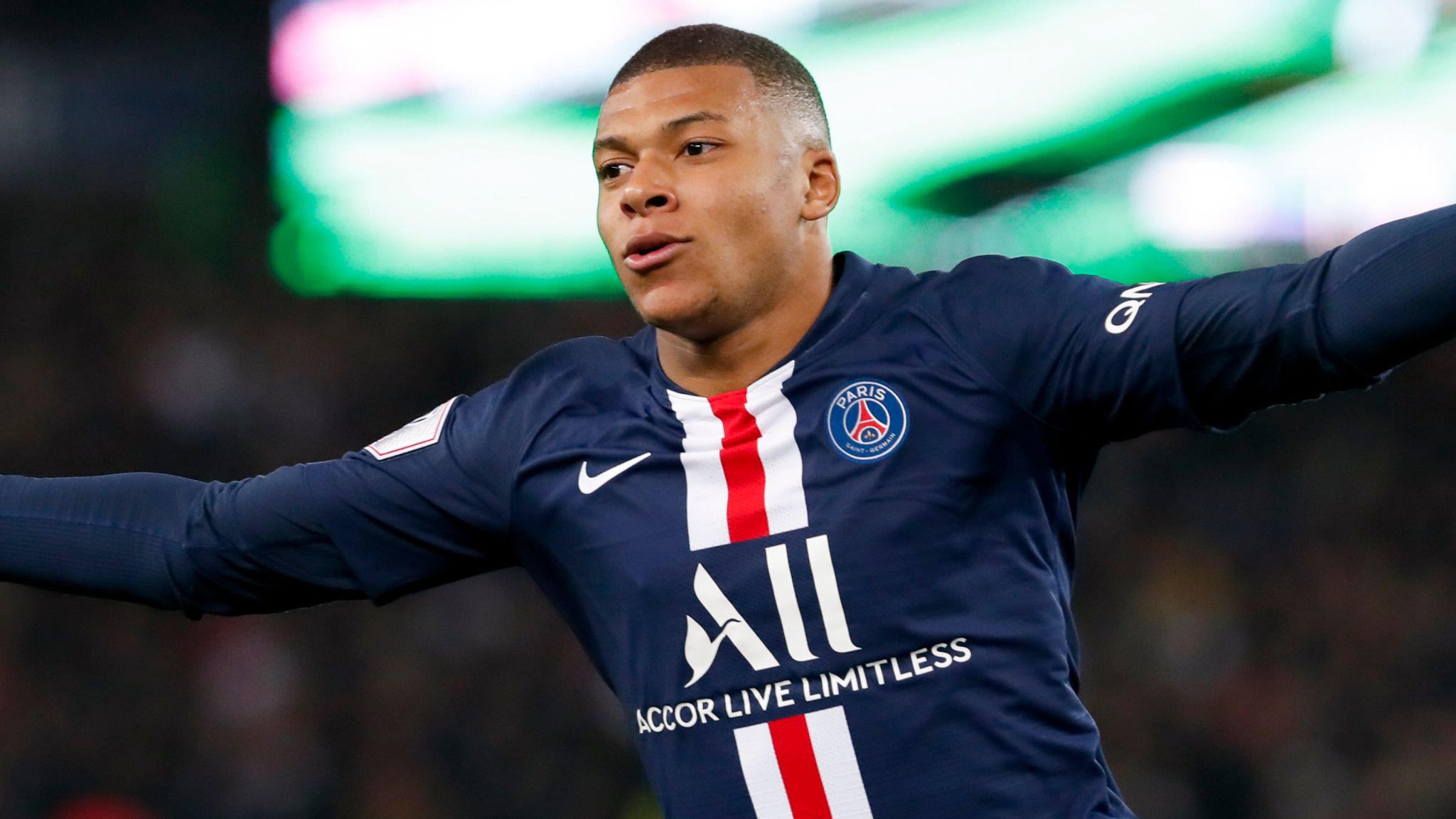 PSG v Barcelona may be an audition for Kylian Mbappé to ...