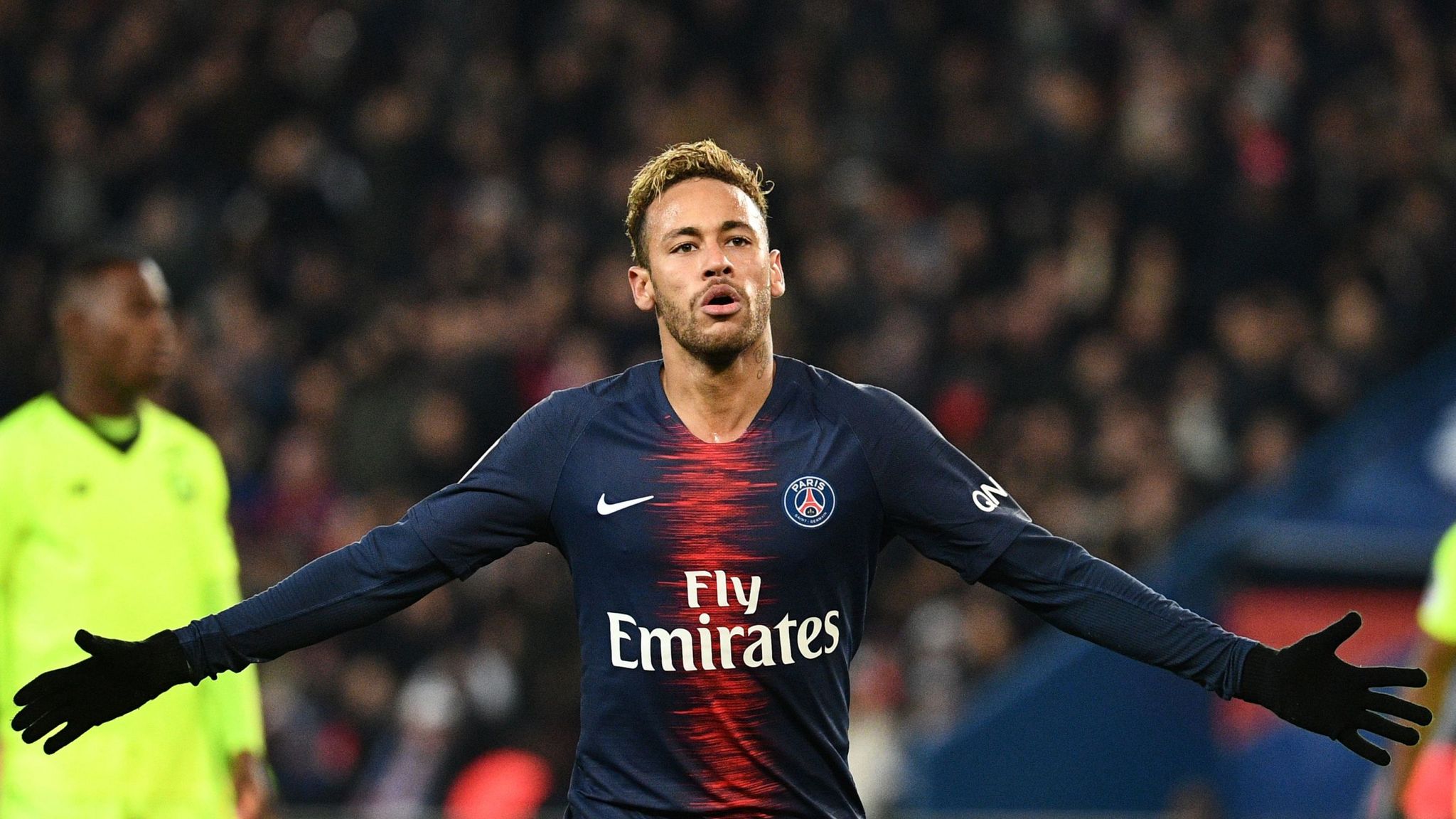Neymar reveals why he didn't want to move to the Premier League and we