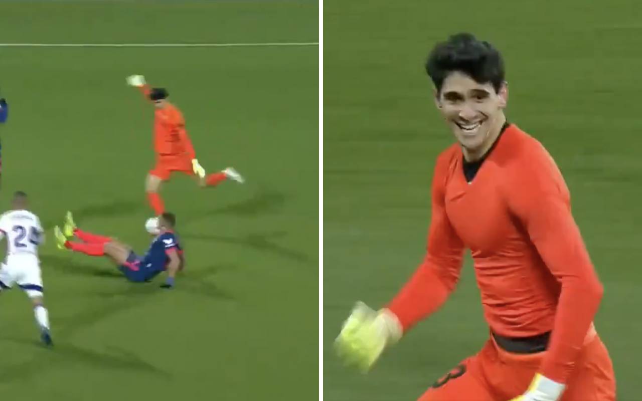 Bono: Sevilla goalkeeper makes himself the unlikely hero with last-minute  equalizer