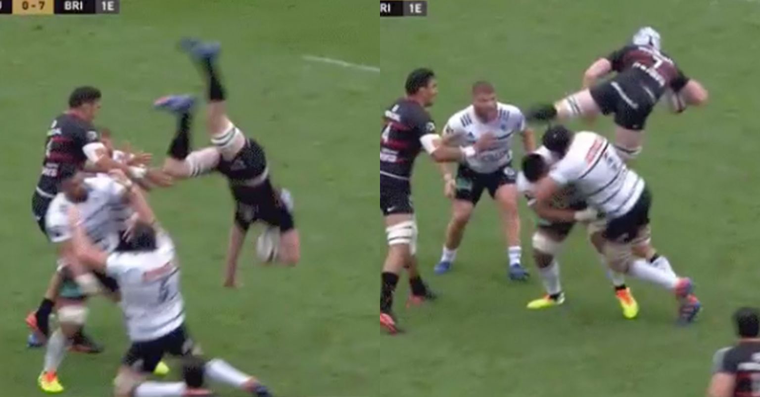 Thibaud Flament Thought He Was Playing Nfl Today For Toulouse