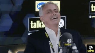 The Special One Has Got Himself A New Job