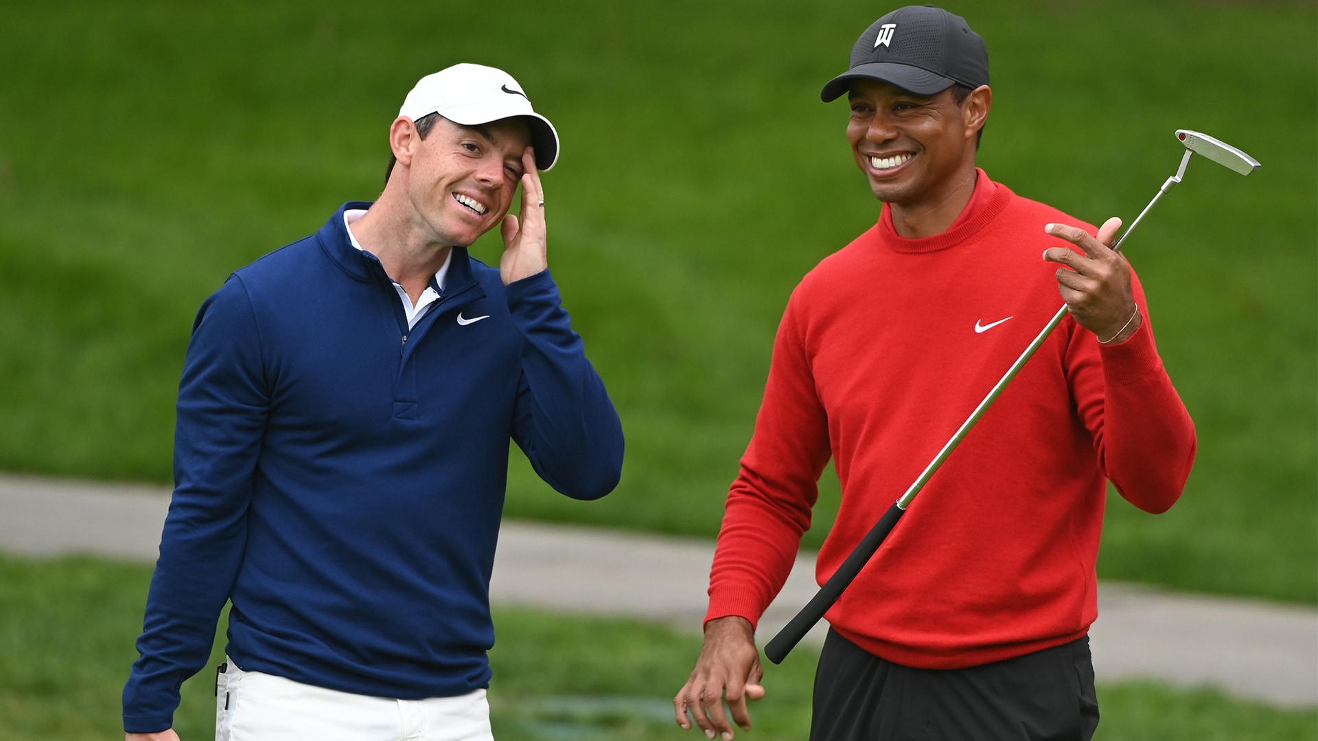 Rory McIlroy Looks at Golf in a Different way After Visiting Tiger Woods in  Recovery