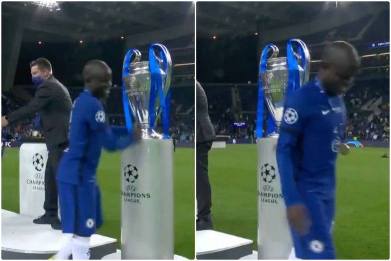 Get How Much Did Leicester Buy Kante For? Gif