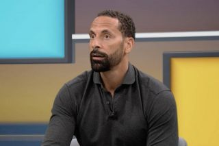 Rio Ferdinand Drops Clanger Describing Italy S Performance Vs Turkey