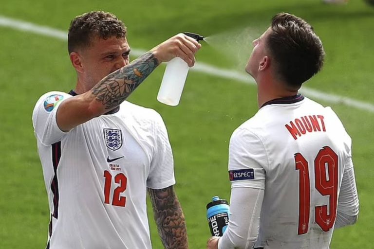 England players confused over absence of drinks breaks vs ...