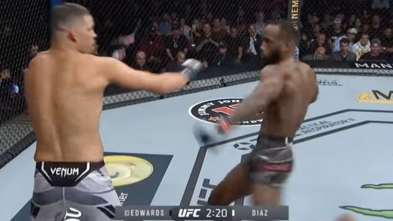 Ufc 263 Leon Edwards Vs Nate Diaz Full Fight Highlights