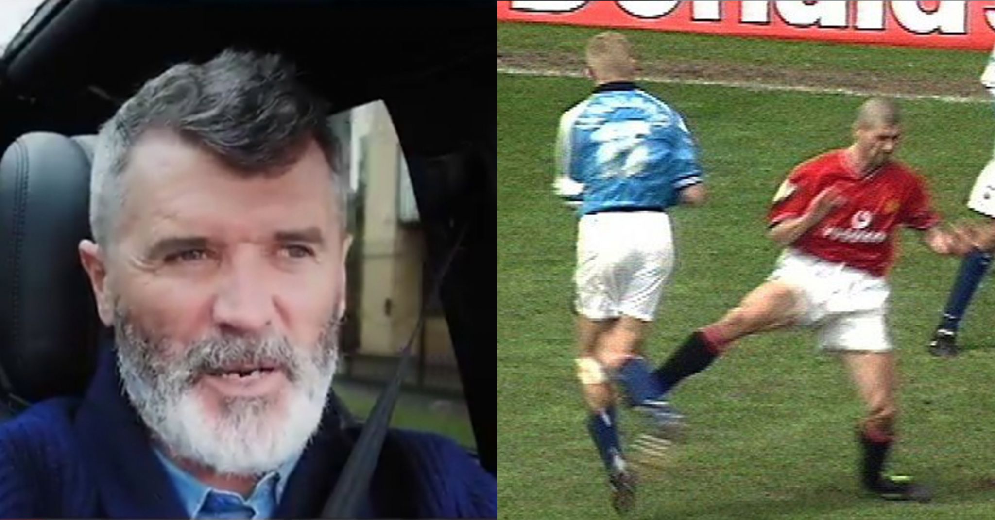 Roy Keane Explains the AlfeInge Haaland Episode 'I have No Regrets'