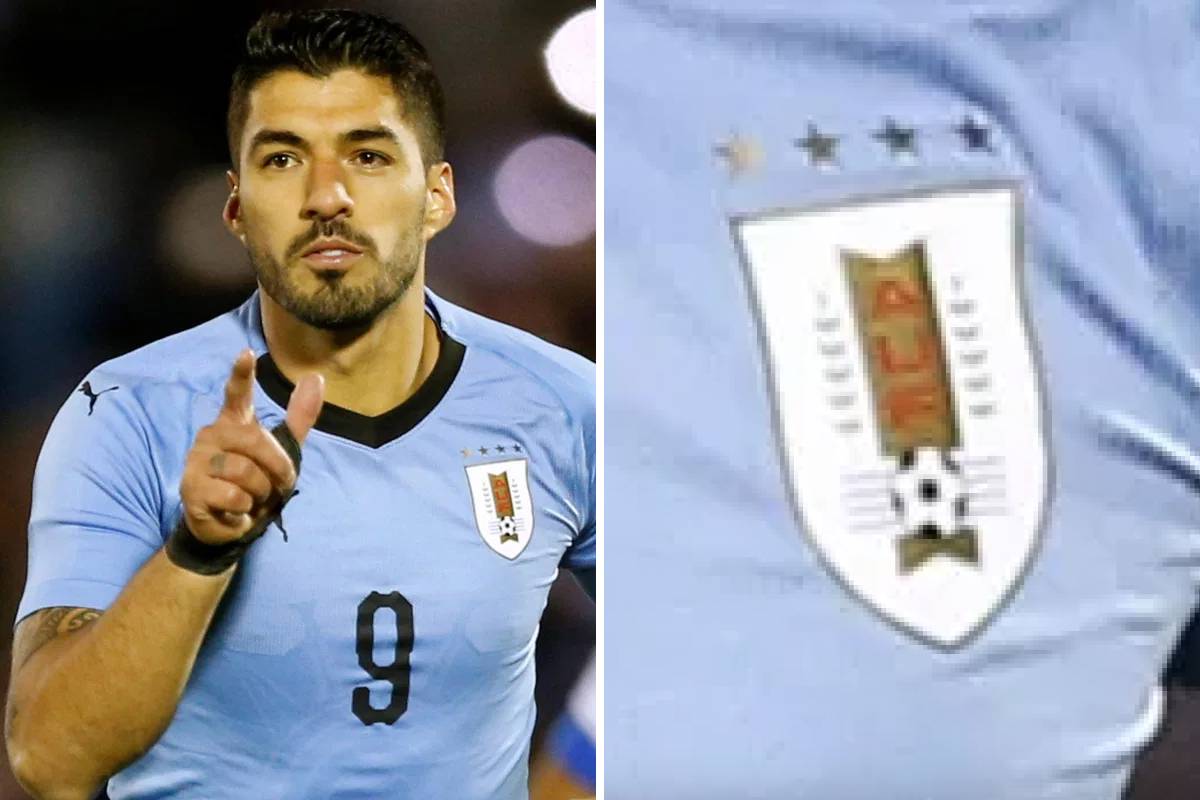 Why does Uruguay have 4 stars above their crest? : r/worldcup