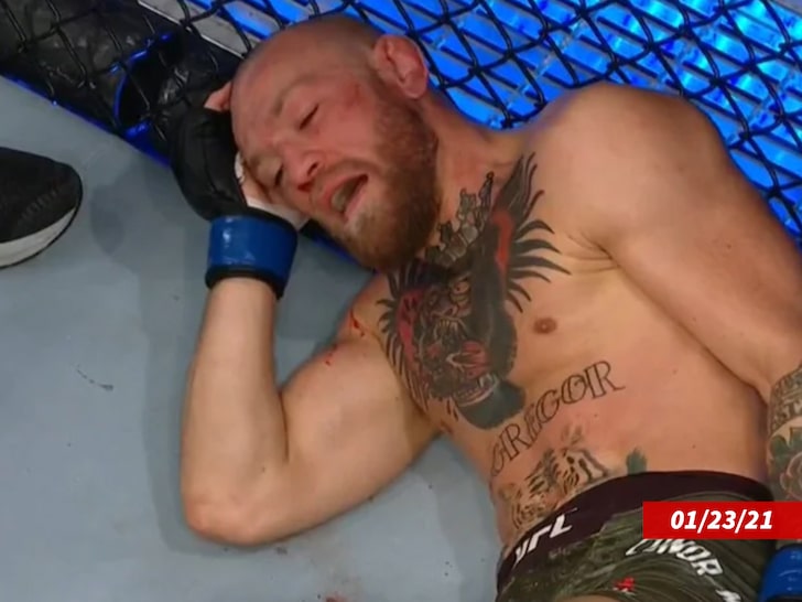 Ufc Poke Fun At Sleepy Conor Mcgregor With Toy Released On Official Site