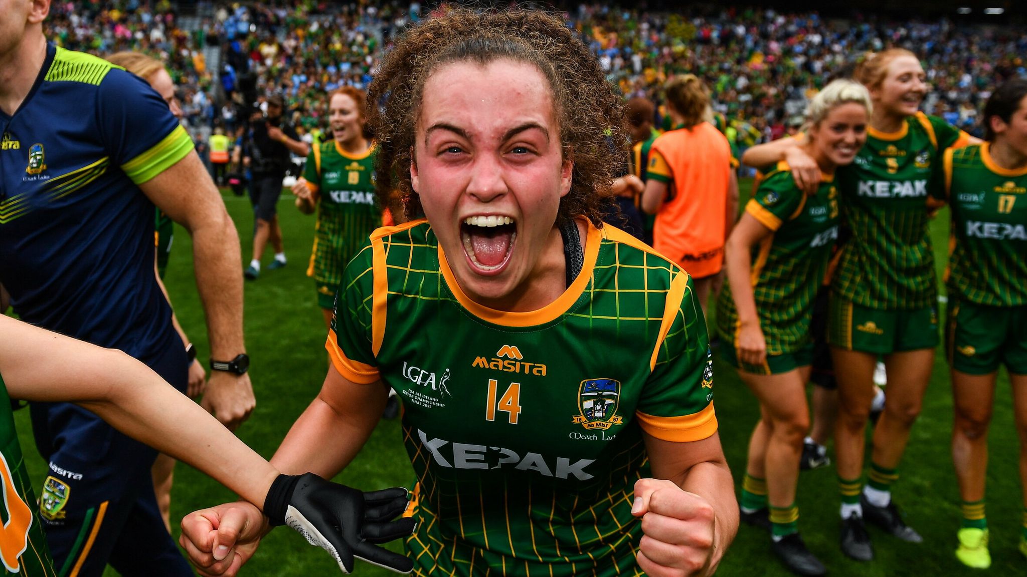 Meath Ladies Gaelic