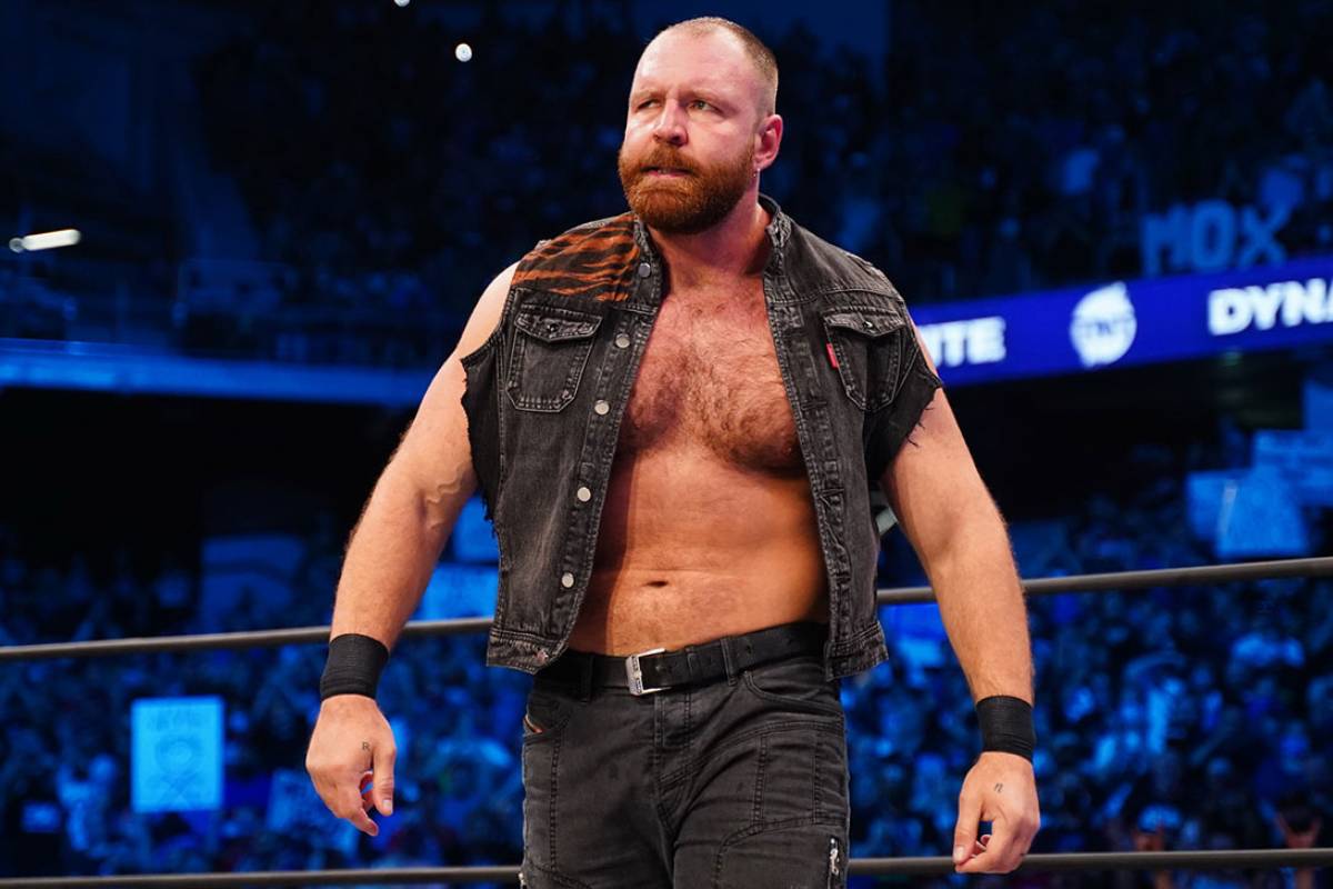 Jon Moxley reveals what it would take to arrange WrestleMania return