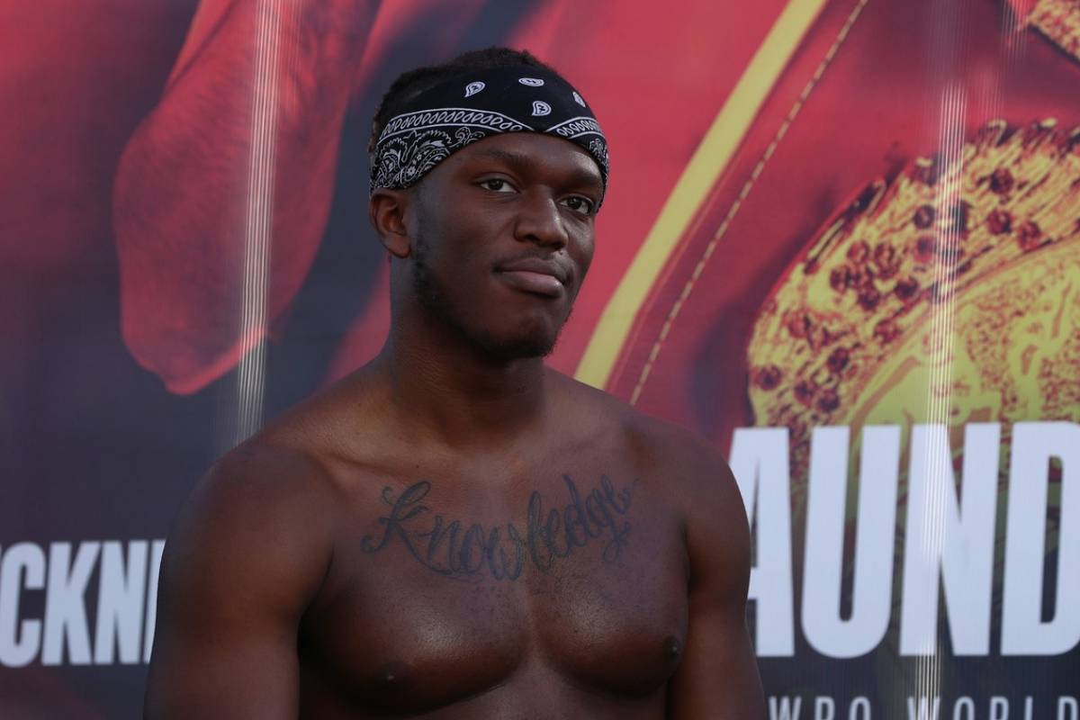 KSI returns to boxing with Alex Wassabi fight officially announced