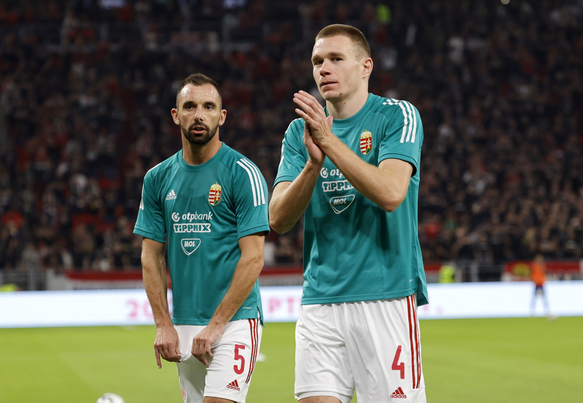 Attila Szalai Hungary