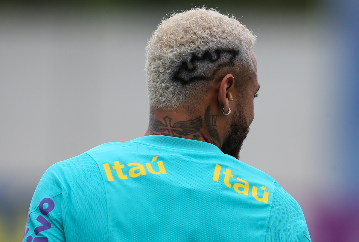 Vote: The best hairstyle at the World Cup - Rediff.com