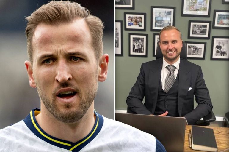 Harry Kane on critcism of his brother after Man City move flopped