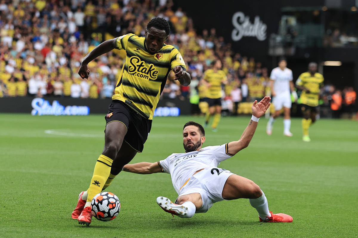 jeremy ngakia watford jeremy ngakia watford