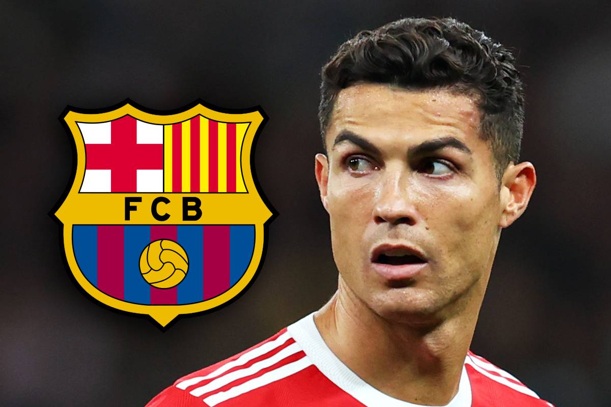 Manchester United superstar Cristiano Ronaldo offers himself to Barcelona  after Real Madrid decide against re-signing him: Reports