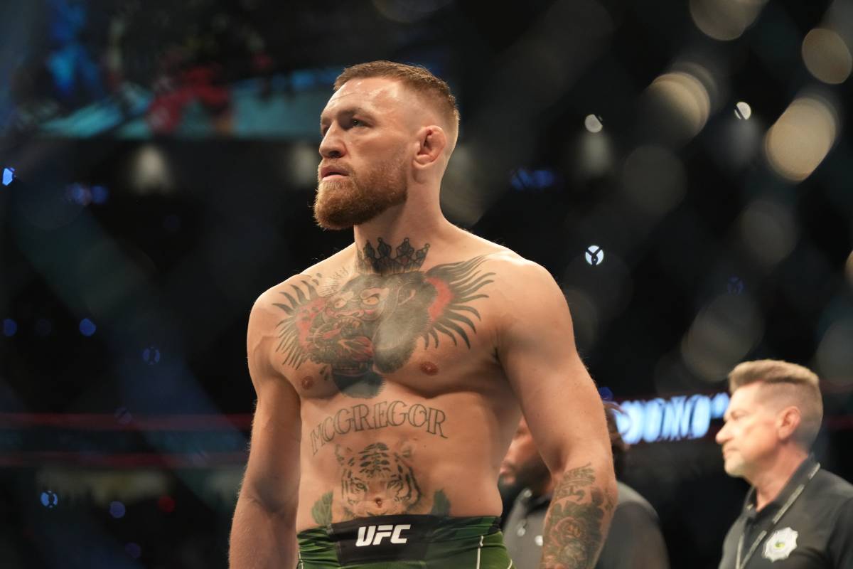 Ricky Hatton explains why Conor McGregor 'needs to' fight Michael Chandler