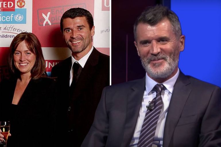 Roy Keane risks wrath of his wife with risky Instagram birthday post