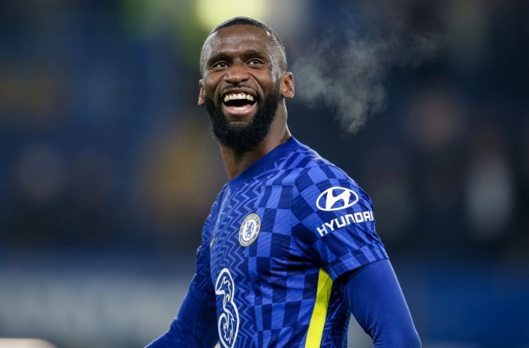 The EXTRAORDINARY numbers behind Antonio Rudiger's move to Madrid