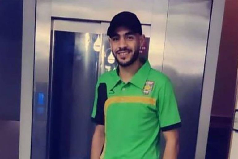 Algerian footballer dead at 30 after heart attack during game