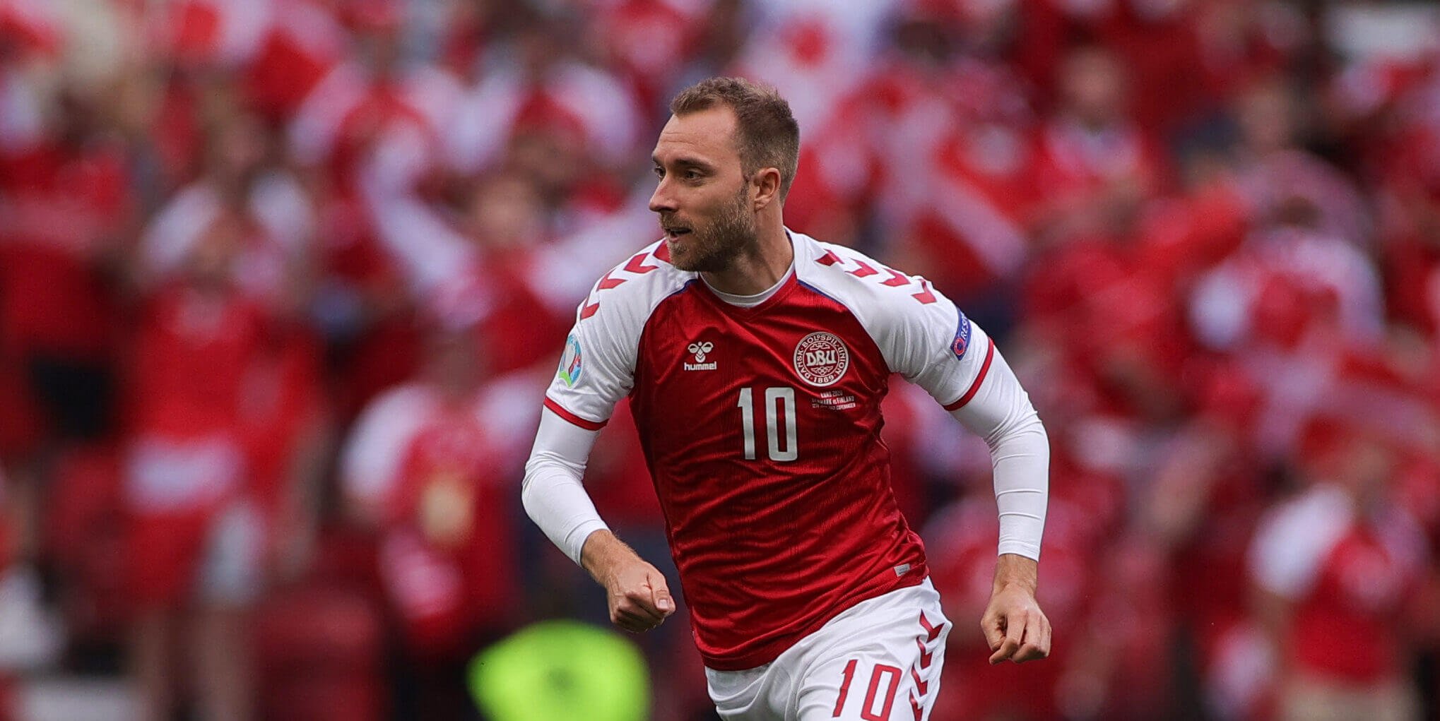 Eriksen 'rejects' Brentford contract amid Man Utd links