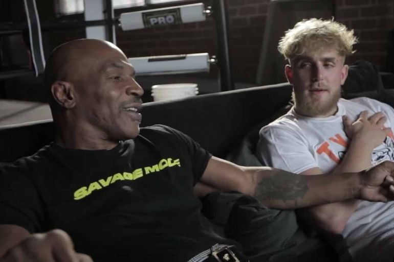 Mike Tyson Breaks Silence Over Reported Jake Paul Fight Agreement