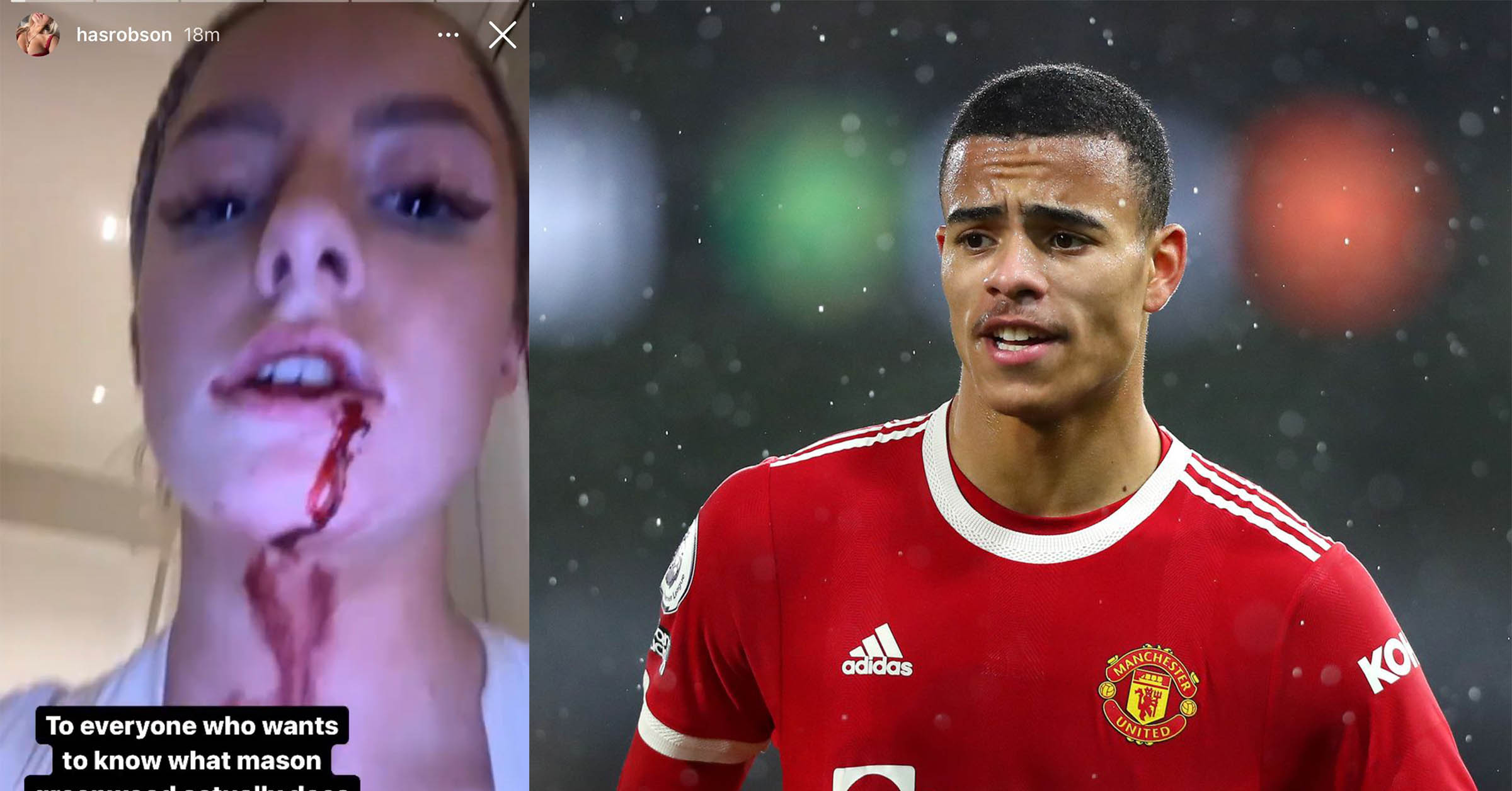 Mason Greenwood