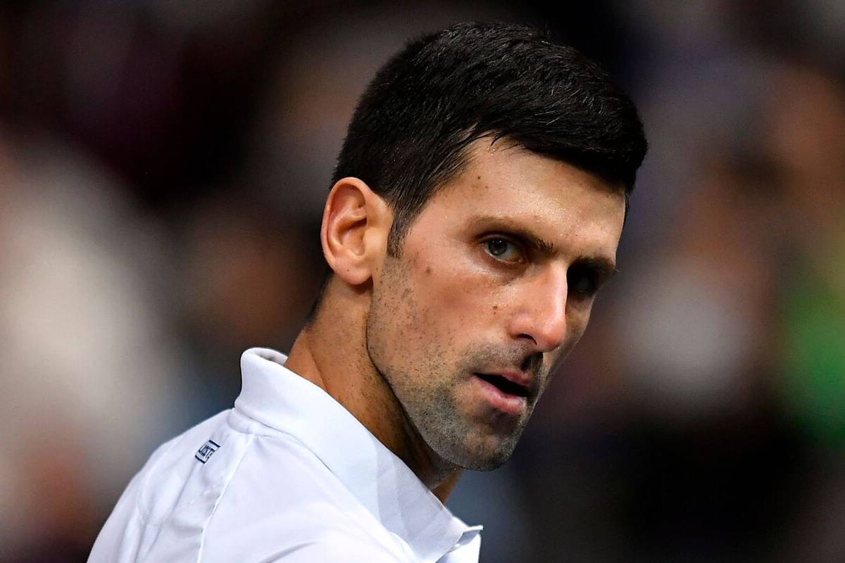 Novak Djokovic court hearing targeted by hackers playing PORN videos